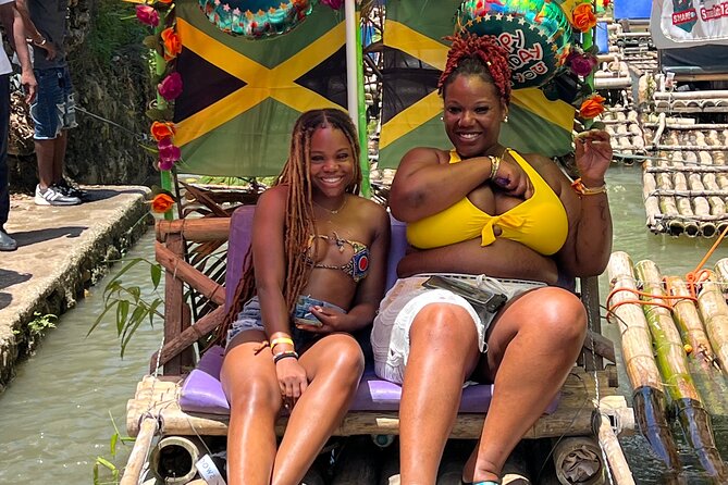 Private River Rafting, Margaritaville & Shopping From Montego Bay - River Rafting Experience Details