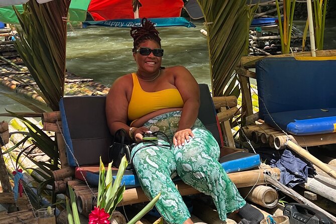 Private River Rafting, Margaritaville & Shopping From Montego Bay - Margaritaville Excursion Information