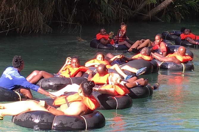 Private River Tubing Adventure in White River From Ocho Rios - Experience Details