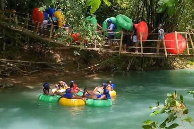 Private River Tubing Form Montego Bay With Transportation - Cancellation Policy Details