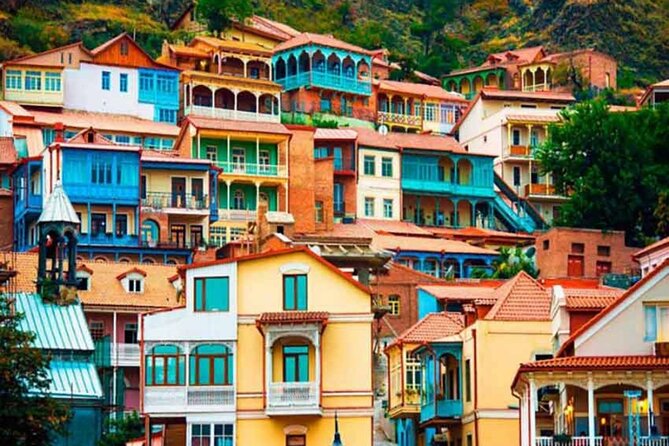 Private Riverboat Tour in Tbilisi and Mtskheta With Wine Stories - Riverboat Tour Details