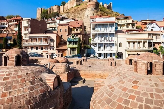 Private Riverboat Tour in Tbilisi and Mtskheta With Wine Stories - Frequently Asked Questions