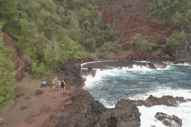 PRIVATE Road to Hana Tour - Start Time and Meeting Point Details