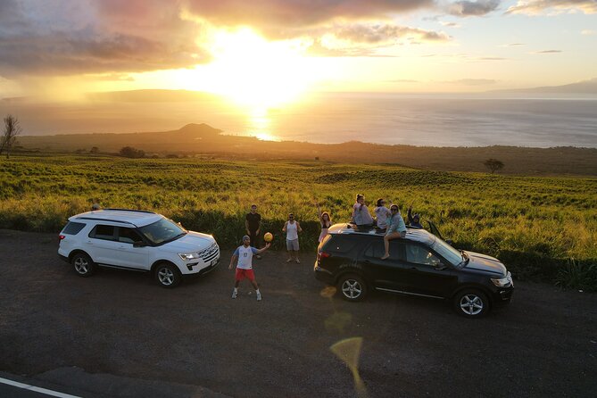 PRIVATE Road to Hana Tour - Additional Tips and Information