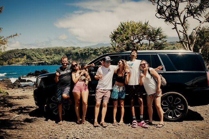 Private Road to Hana Tour with Pickup-Ultimate Package, Backside - The Sum Up