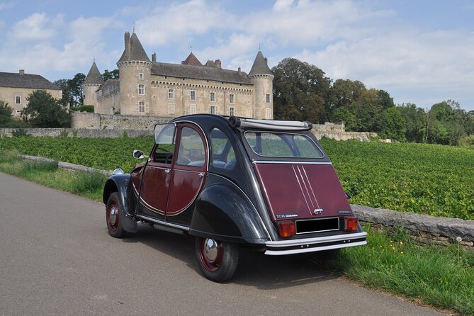 Private Road Trip in Burgundy - Best Time to Visit Burgundy