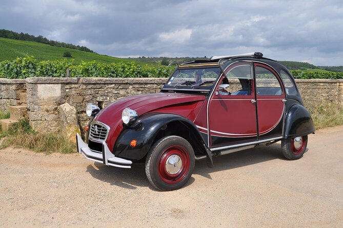 Private Road Trip in Burgundy - Must-See Landmarks in Burgundy