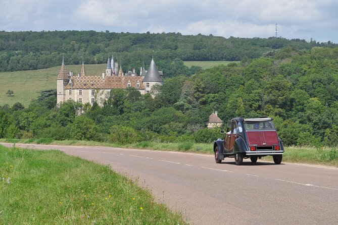 Private Road Trip in Burgundy - Local Cuisine and Gastronomic Delights