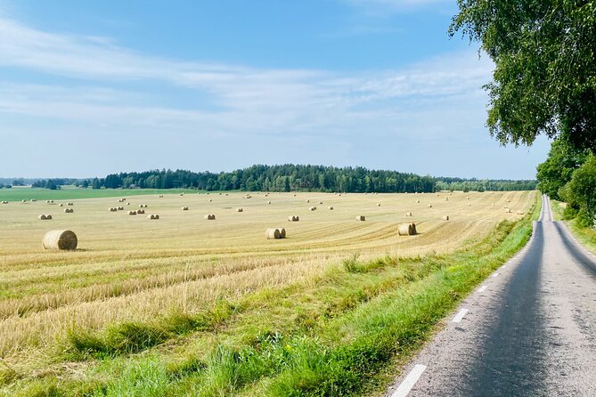 Private Roadbike Adventure in Stockholm - Confirming Start Time