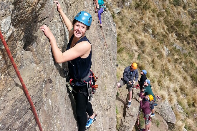 Private Rock Climbing Activity in Christchurch, NZ - Pricing and Booking
