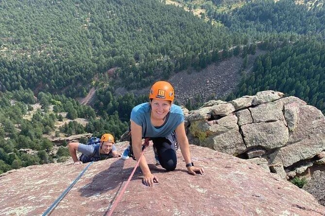 Private Rock Climbing Tour From Denver  - Boulder - Cancellation Policy
