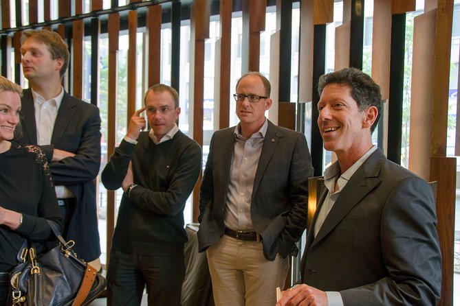 PRIVATE Rockefeller Center Artified Walking Tour - Overview of the Tour