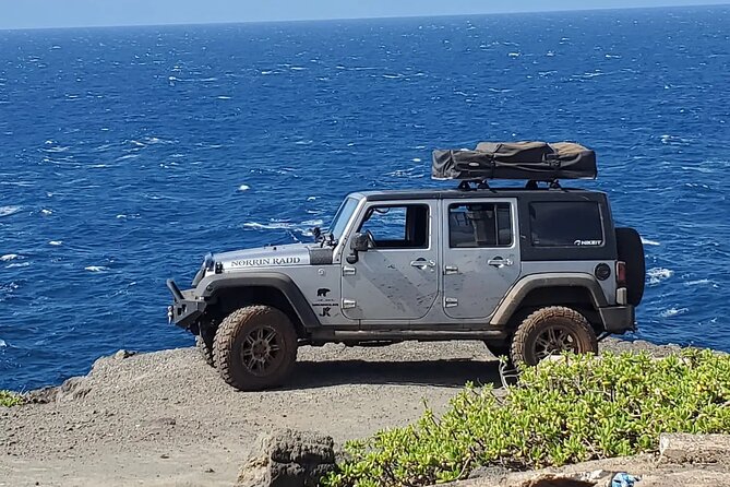 Private "Rocky Coast Excursion" Jeep Tour in Maui Island - Common Questions