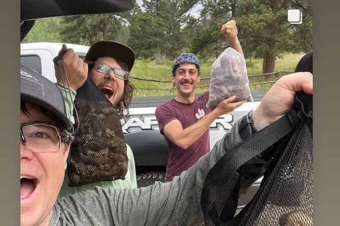 Private Rocky Mountain Foraging Experience - Benefits of Private Foraging Experience