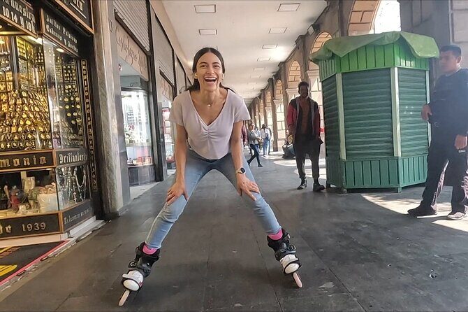 Private Roller Skate Tour of Mexico City - Good To Know