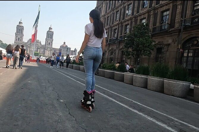 Private Roller Skate Tour of Mexico City - Authentic Experiences From Reviews