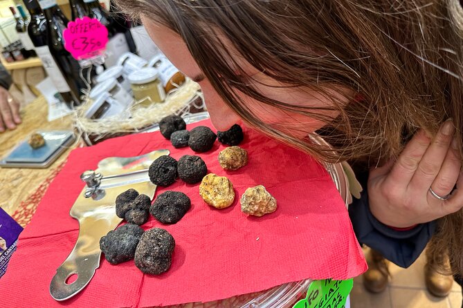 Private Roman Food Treasure Hunting Adventure - Tour Details