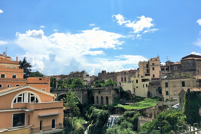 Private Roman-Medieval Town of Tivoli Guided Tour With Aperitivo (Happy Hour) - Tour Highlights