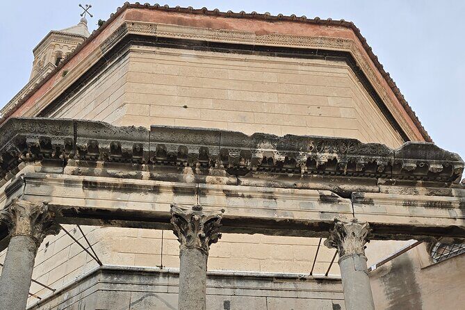 Private Roman Split tour: Diocletian Palace with a Professor - Introduction