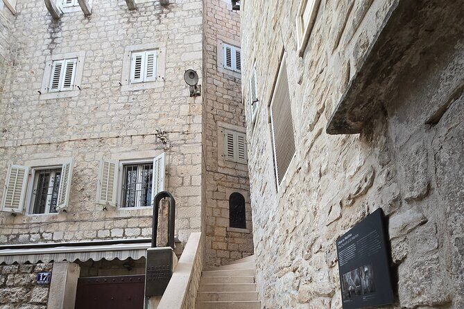 Private Roman Split tour: Diocletian Palace with a Professor - What Reviewers Say