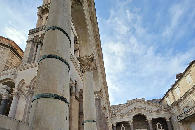 Private Roman Split tour: Diocletian Palace with a Professor - FAQ