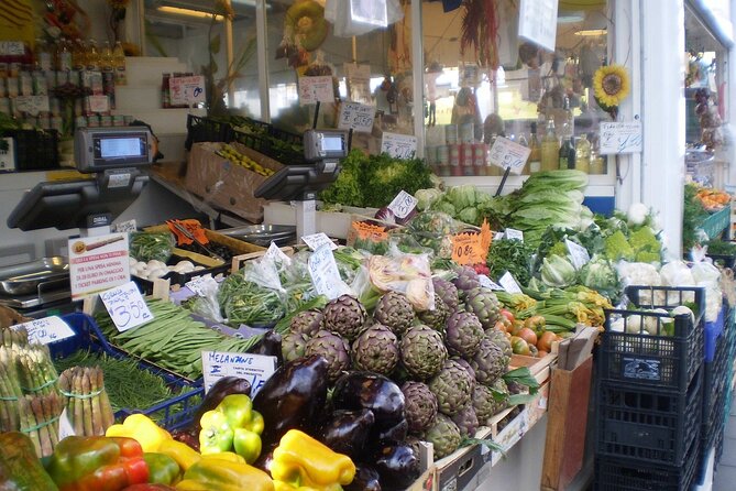 Private Roman Street Food Tour - Tour Itinerary Overview