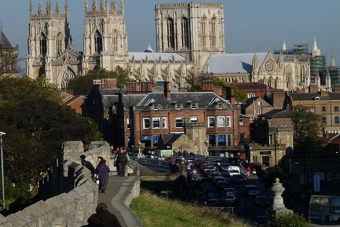 Private Roman Tour of York - Roman Relics and Guided Commentary