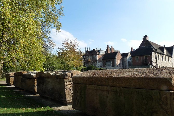 Private Roman Tour of York - Tour Guide and Start Time