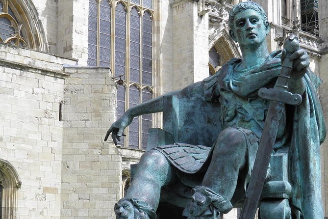 Private Roman Tour of York - Reviews and Ratings