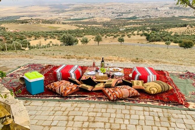 Private Romantic Aperitif Overlooking Fez - Timings and Operational Hours