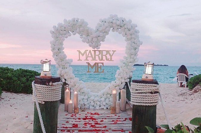 Private Romantic Beach Proposal in Nassau Bahamas - Practical Tips and Considerations  
