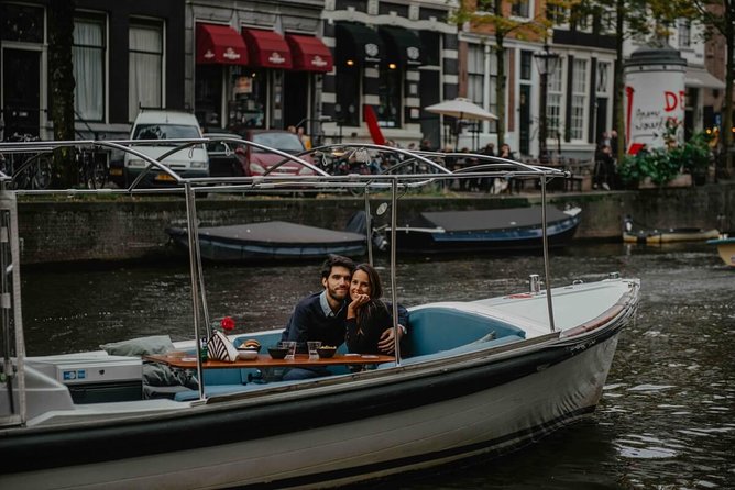 Private Romantic Boat Tour - The Original - Reviews and Additional Information