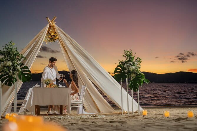 Private Romantic Dinner Experience on the Beach Panwa Cape - Introduction: A Private Beach Dinner in Phuket—What to Expect