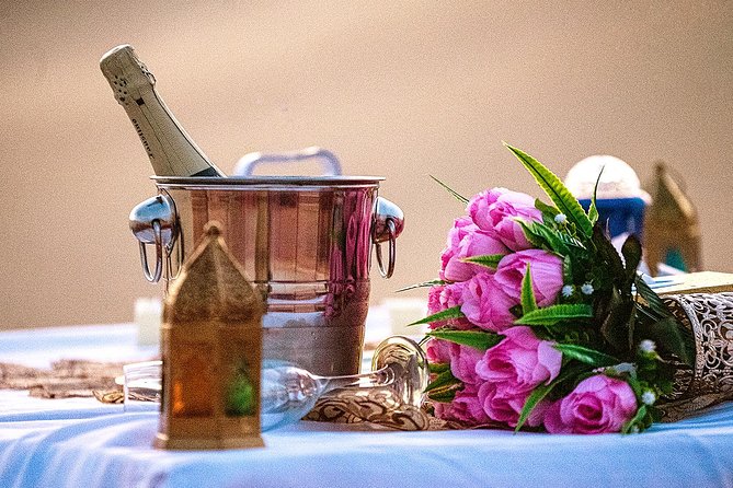 Private Romantic Dinner in Desert Abu Dhabi With Hot BBQ Dinner - Indulge in Succulent Dishes From Arabic Cuisine