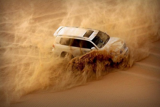 Private Romantic Dinner in Desert Abu Dhabi With Hot BBQ Dinner - Common Questions