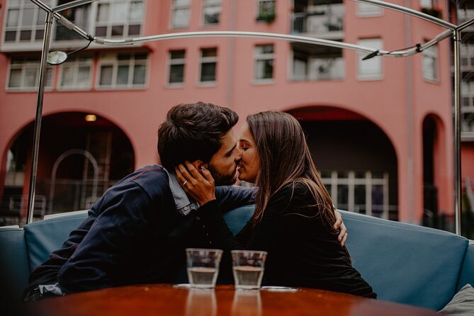 Private Romantic Evening Canal Cruise Amsterdam Hidden Gems - Tranquil Electric Boat Ride