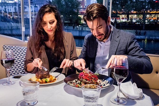 Private Romantic Melbourne Dinner Cruise for 2 - Good To Know