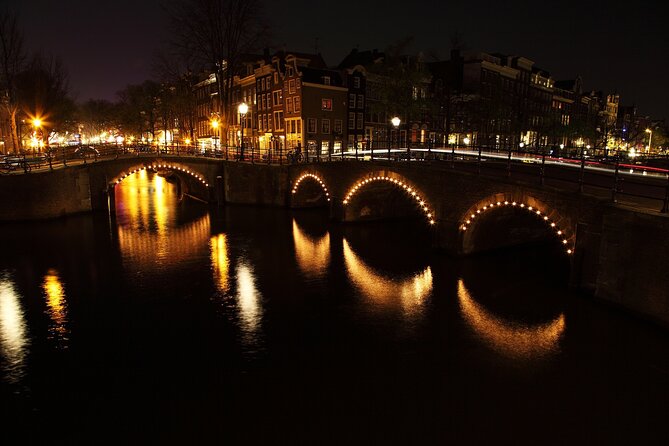Private Romantic Night Canal Cruise in Amsterdam - Reviews