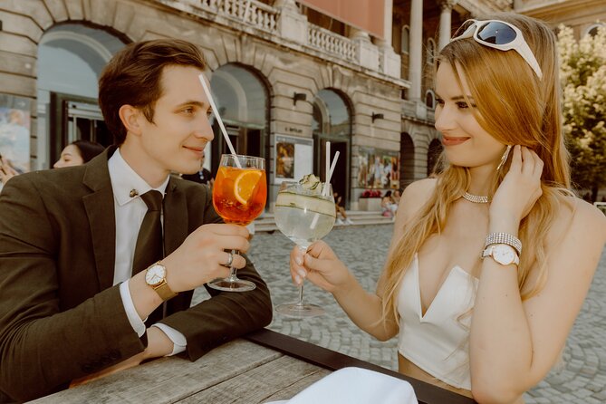 Private Romantic Photoshoot in Hungary - Overview of Private Romantic Photoshoot