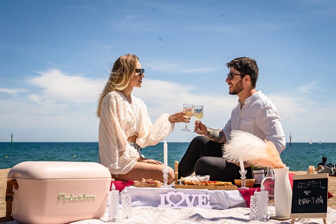 Private Romantic Picnic in Barcelona - Cancellation Policy
