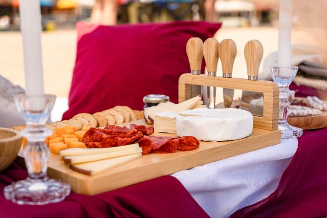 Private Romantic Picnic in Barcelona - Common Questions