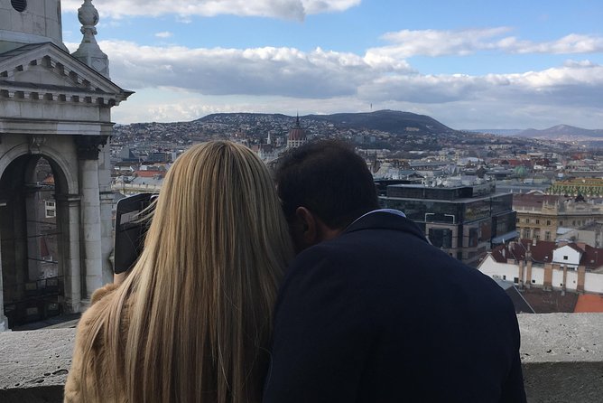 Private Romantic Proposal Tour in Budapest - Logistics and Accessibility