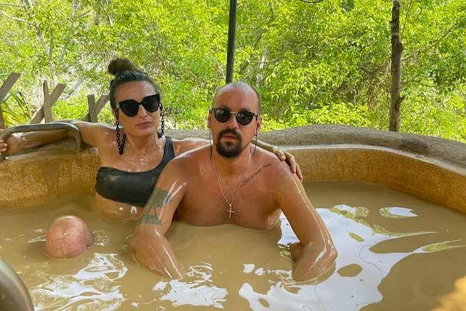 Private Romantic Retreat Mud Baths I-Resort Nha Trang - Meeting and Pickup