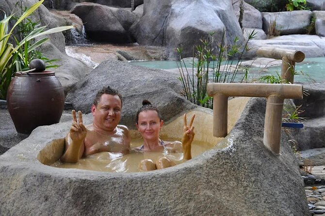 Private Romantic Retreat Mud Baths I-Resort Nha Trang - Cancellation Policy