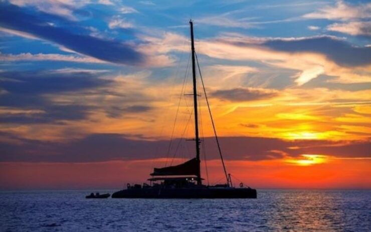 Private Romantic Sailing Sunset Experience - Booking Information