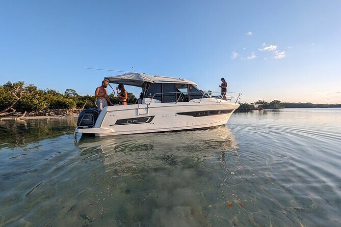 Private Romantic Sunset Cruise - FAQ