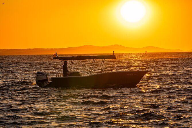 Private Romantic Sunset Cruise with Sparkling Wine and Music - Discovering Zadar from the Water: A Sunset Cruise Review