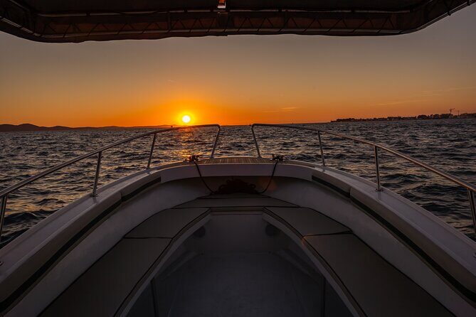 Private Romantic Sunset Cruise with Sparkling Wine and Music - Good To Know