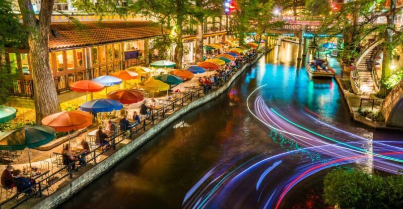 Private Romantic Tour: Enchanting San Antonio - What the Experience Offers