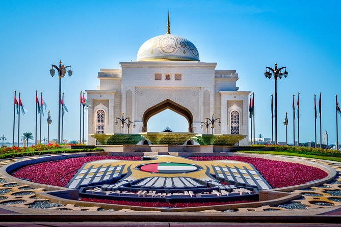 Private Romantic Tour In Abu Dhabi - Tour Highlights